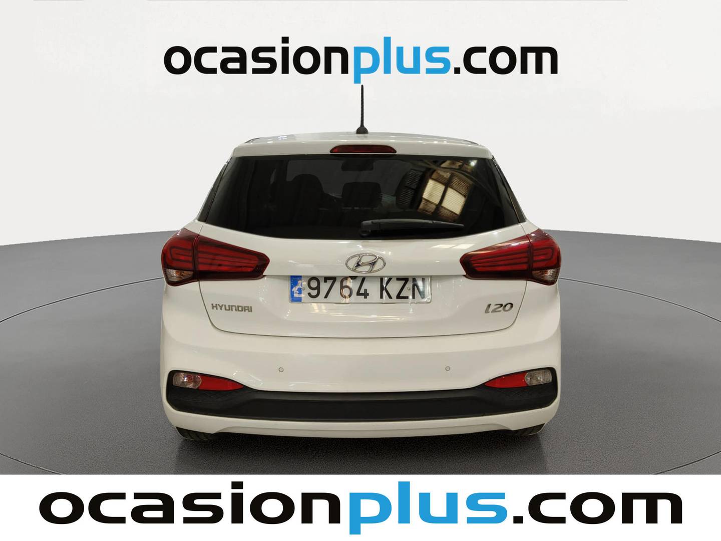 Foto Hyundai i20 Hyundai i20 1.0 TGDI Tecno LE 74 kW (100 CV)