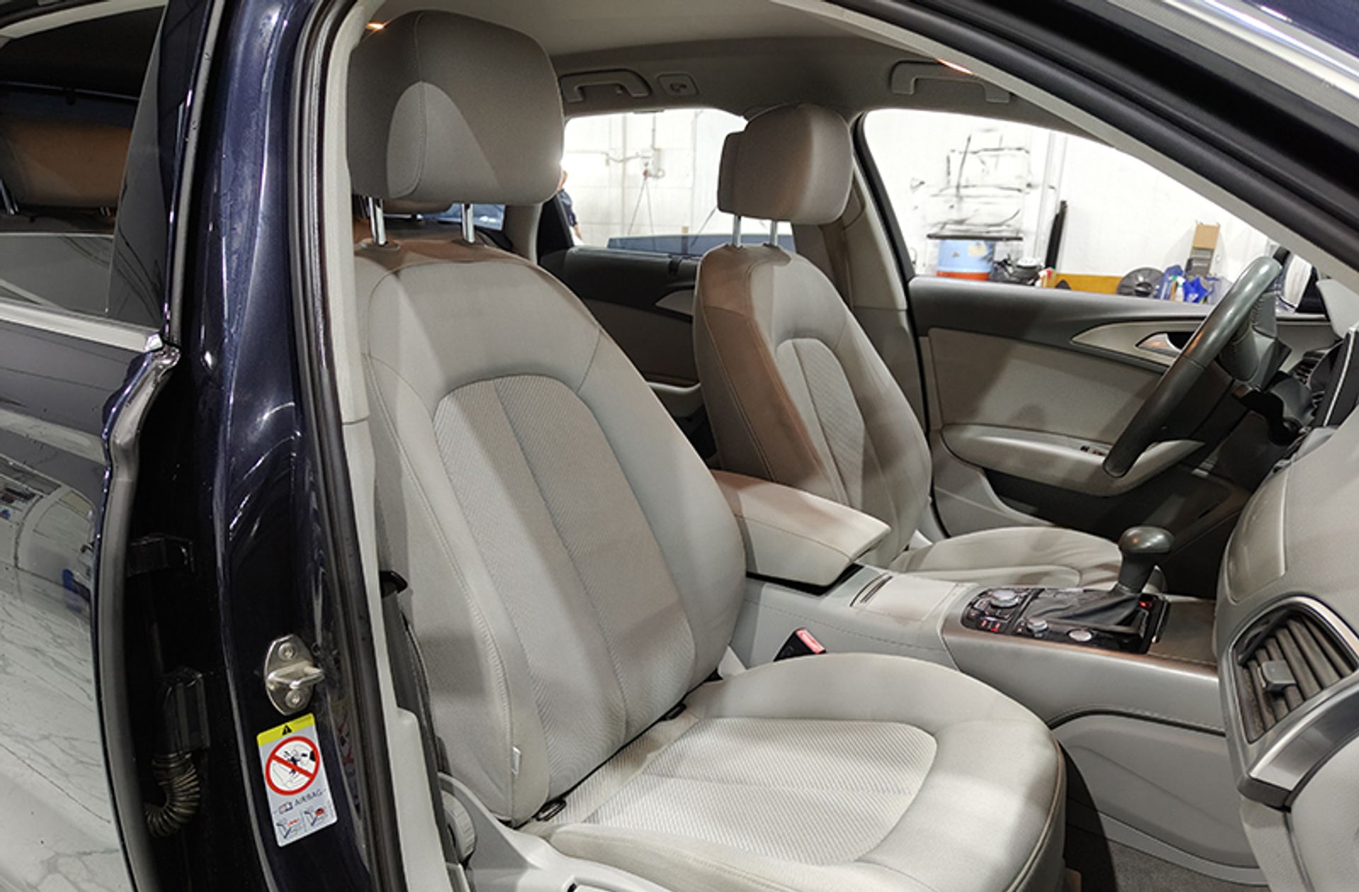 Audi A6 Avant Advanced edition 2.0 TDI multitronic - foto 12