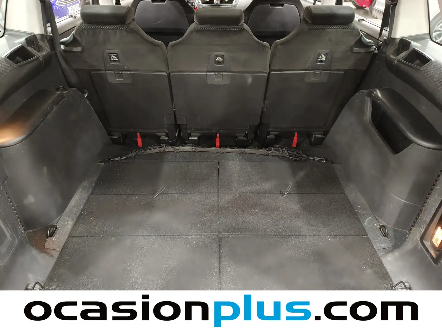 Foto Citroën Grand C4 Picasso Citroen Grand C4 Picasso 1.8 16v SX 7 Plazas (127 CV)