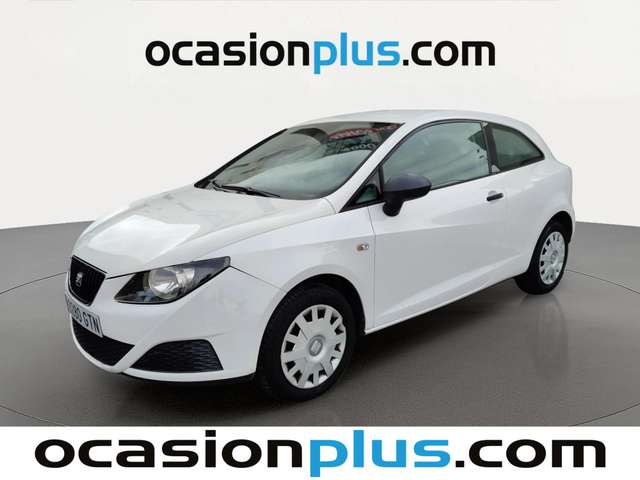 Seat Ibiza 1.4 TDI Ecomotive 59 kW (80 CV) de segunda mano