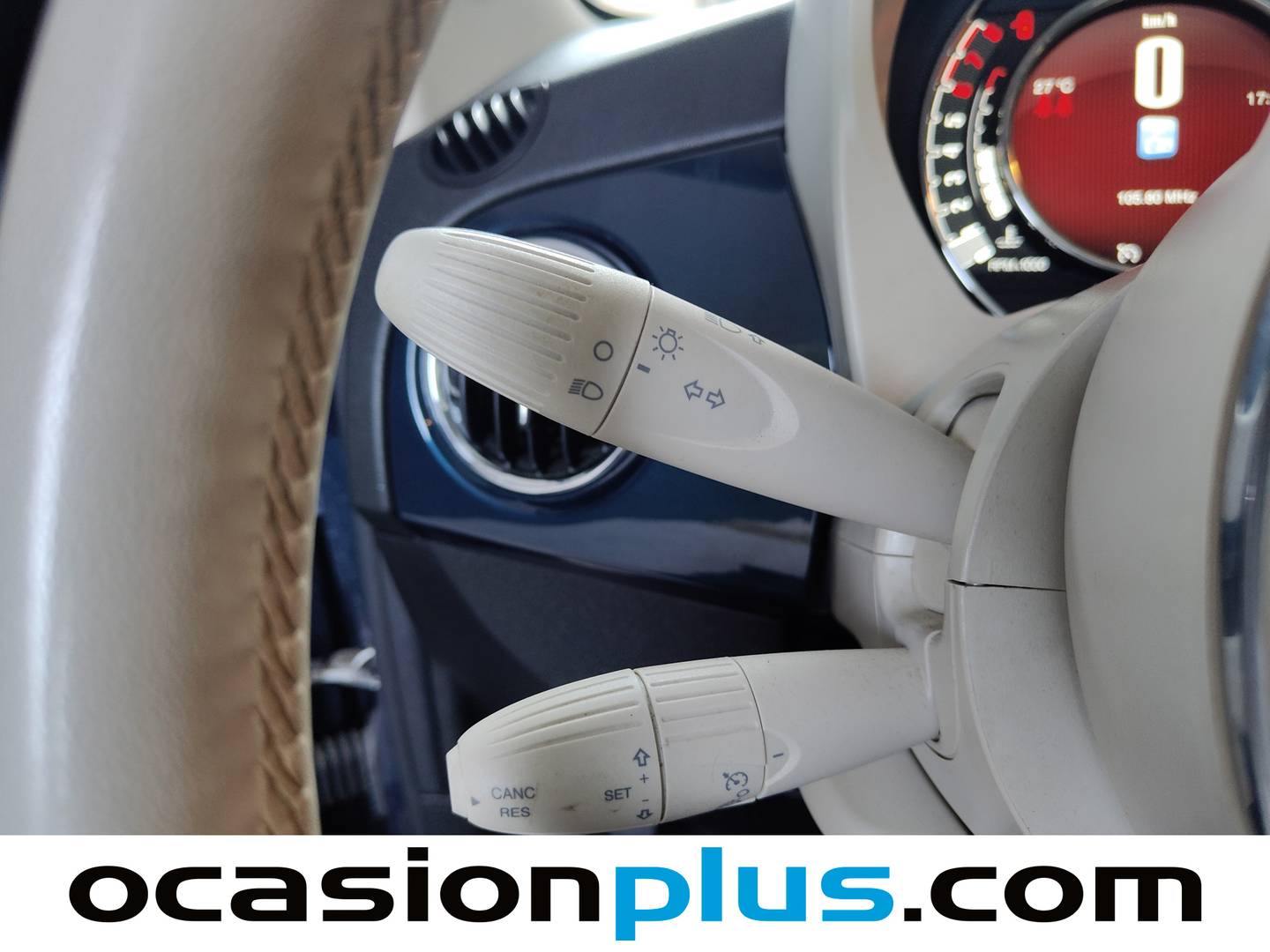 Fiat 500 Fiat 500 1.0 Hybrid Dolcevita (70 CV) de segunda mano