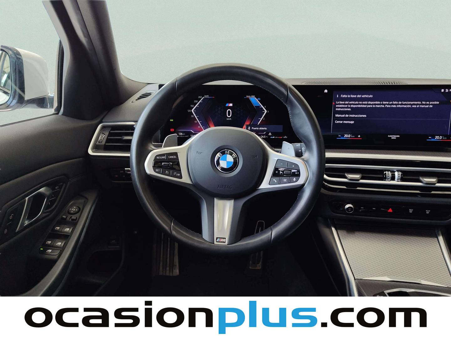 BMW Serie 3 BMW Serie 3 320d Touring (190 CV) Pack M de ocasión