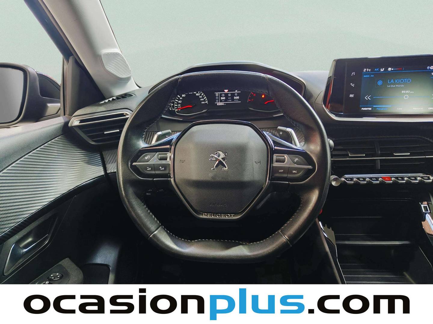 Peugeot 208 Peugeot 208 PureTech 100 Active Pack EAT8 (100 CV) 2021