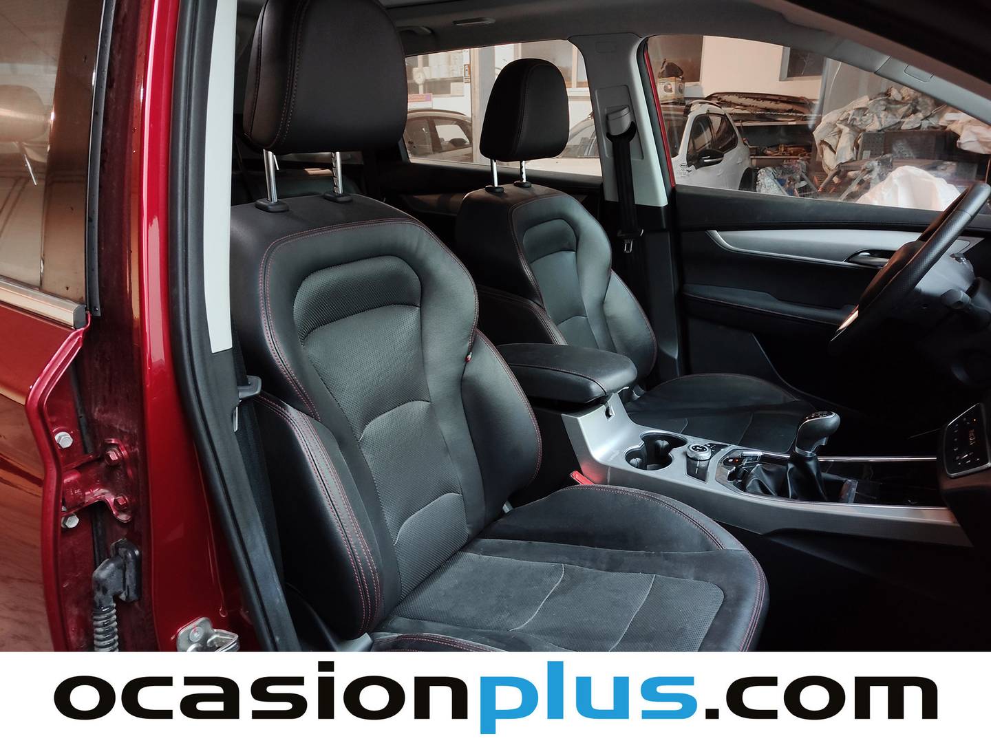 SWM G01 SWM G01 1.5T Luxury  (131 CV) gasolina