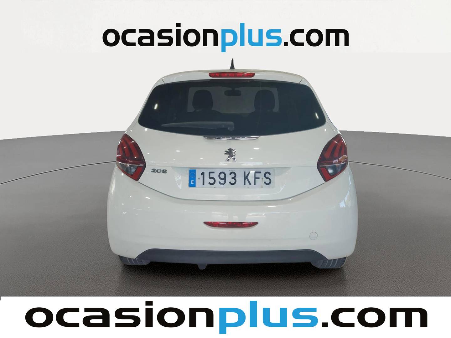 Peugeot 208 Peugeot 208 1.2 PureTech Style (82 CV) al mejor precio
