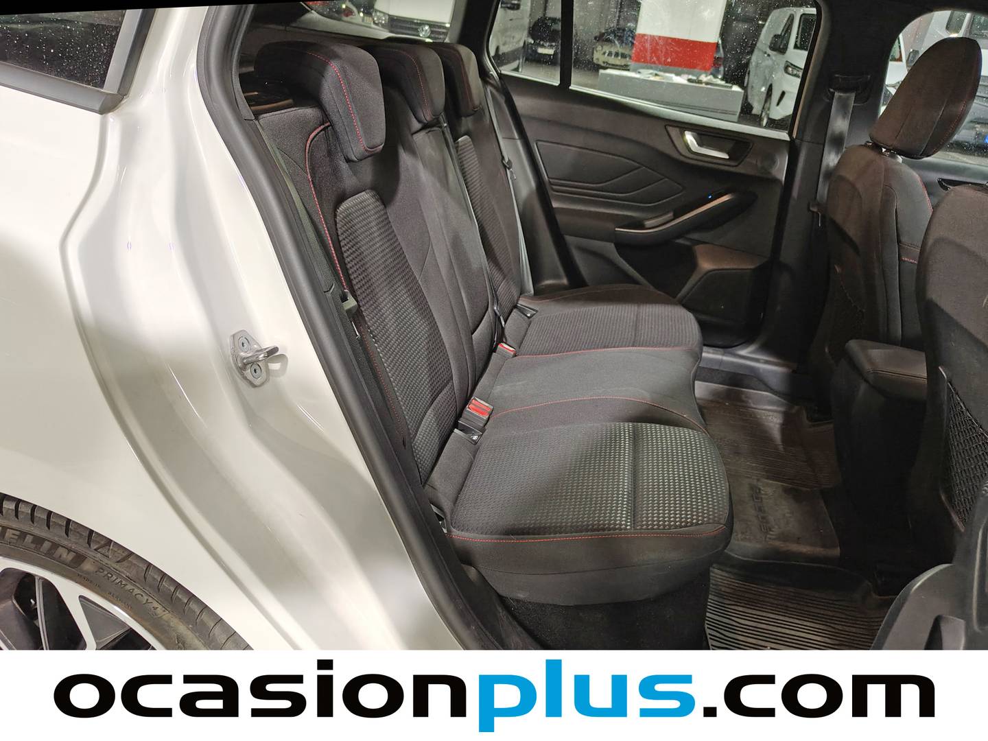 Foto Ford Focus Ford Focus 1.0 Ecoboost MHEV ST-Line X  (155 CV)