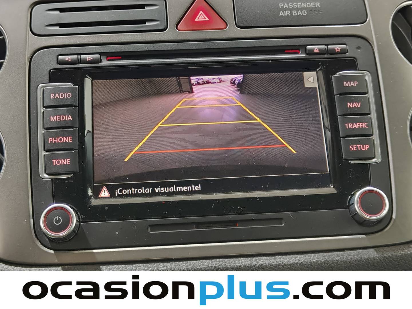 Foto Volkswagen Tiguan Volkswagen Tiguan Sport 2.0 TDI 4Motion (140 CV)