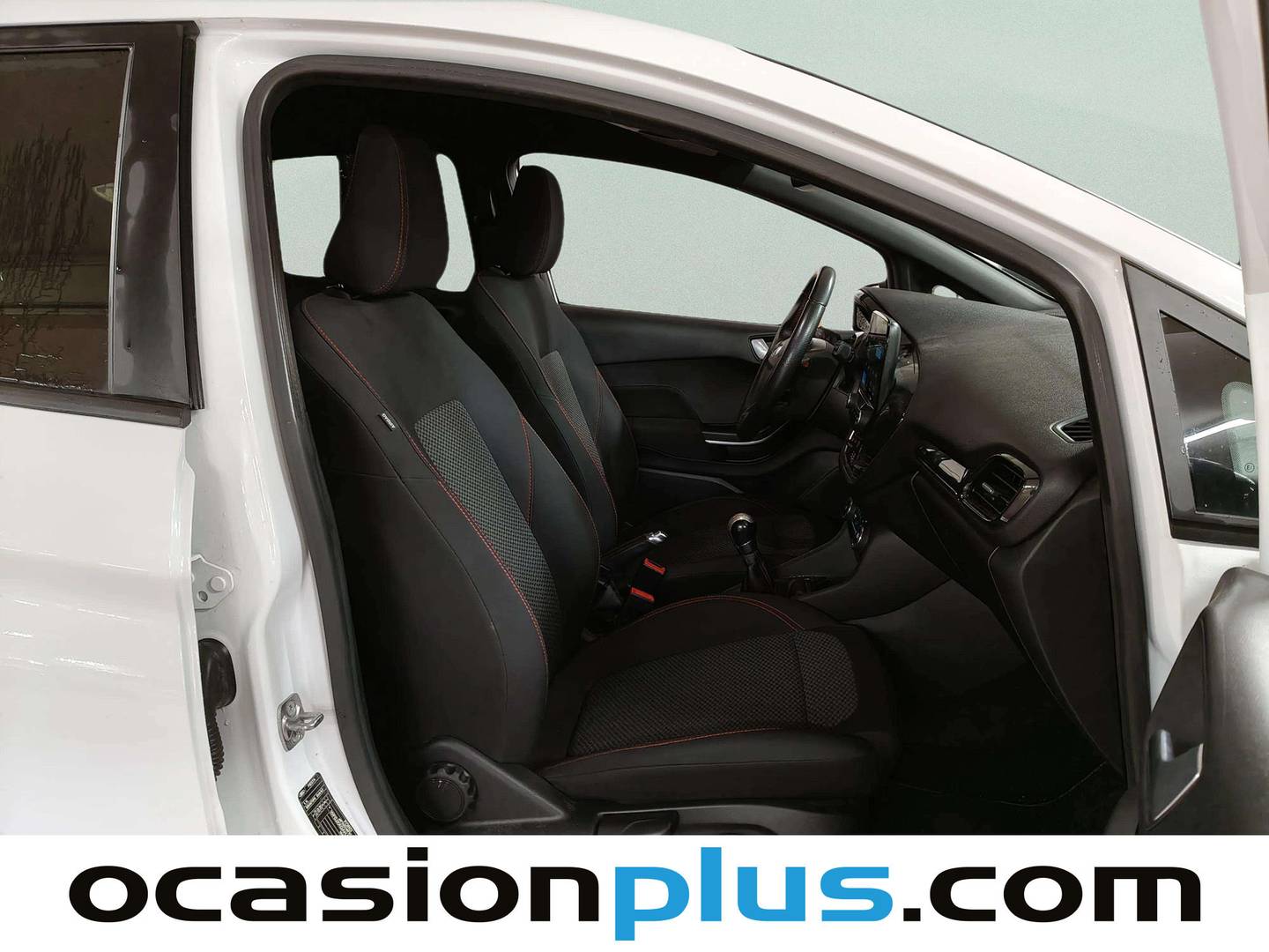 Foto Ford Fiesta Ford Fiesta 1.1 PFI GLP ST-Line (75 CV)