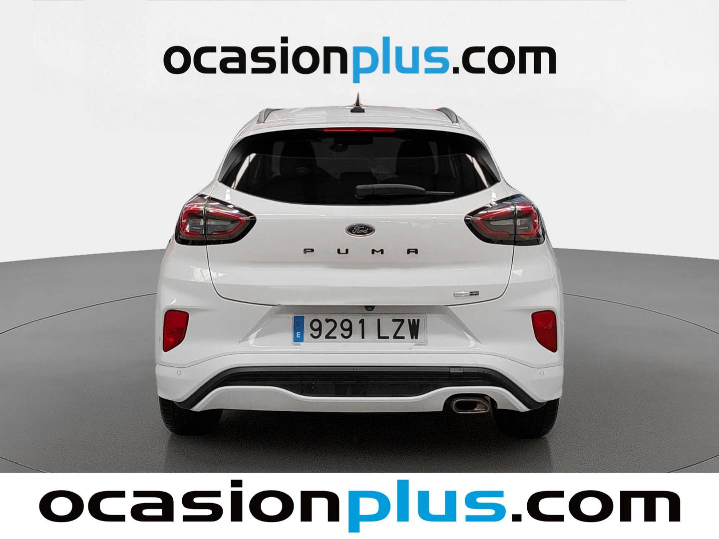 Ford Puma Ford Puma 1.0 EcoBoost MHEV ST-Line Design (125 CV) manual