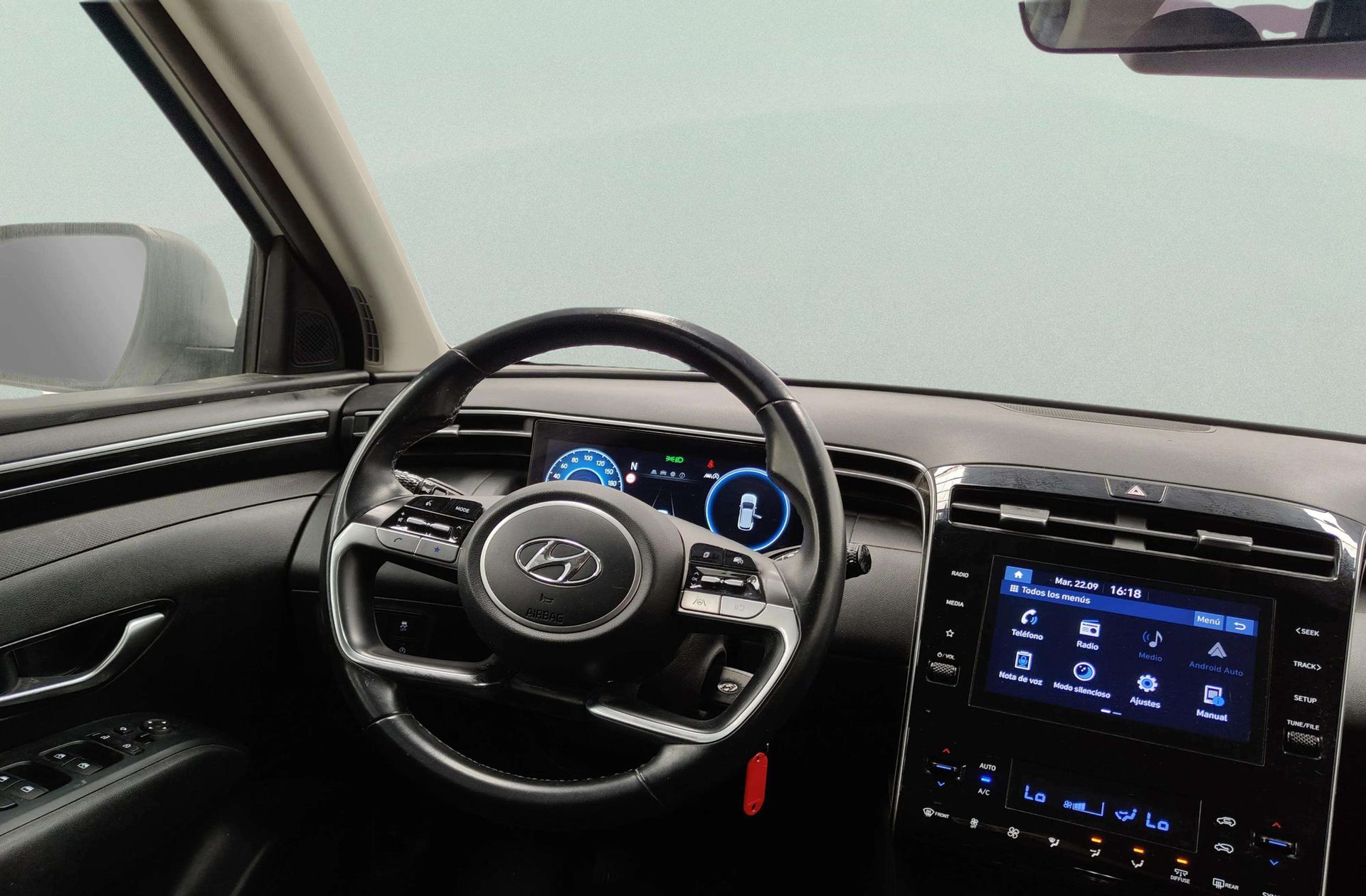 Hyundai Tucson 1.6 T-GDi 48V Maxx - foto 22