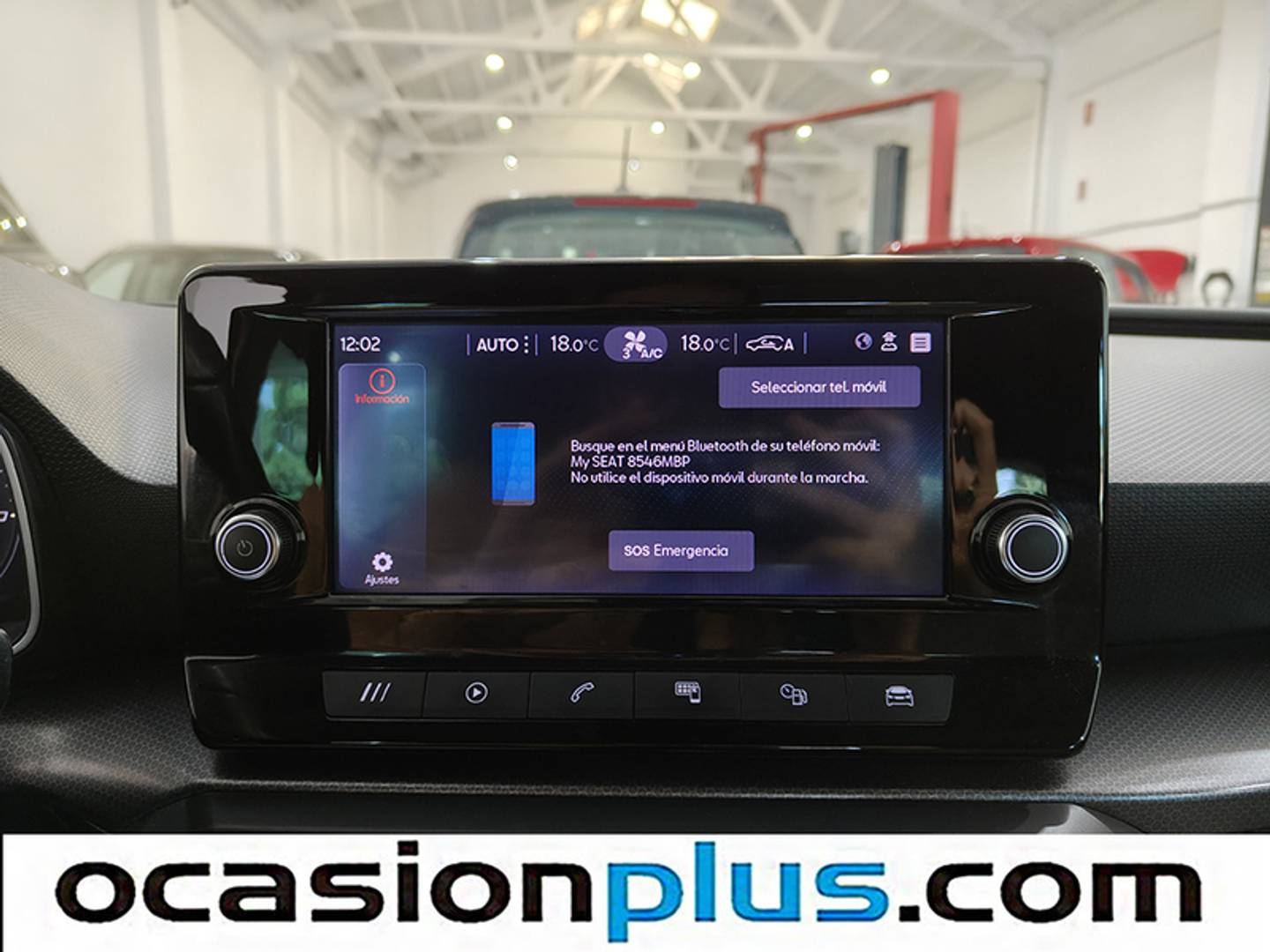 Foto Seat León SEAT León ST 1.0 eTSI S&S Style XL DSG (110 CV)