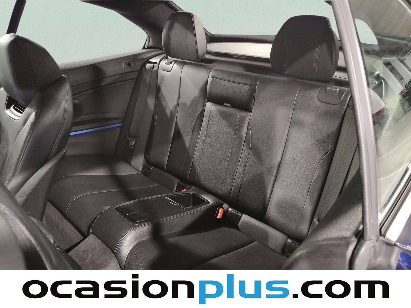 Foto asientos traseros BMW Serie 4 BMW Serie 4 430i xDrive Cabrio (252 CV) Pack M