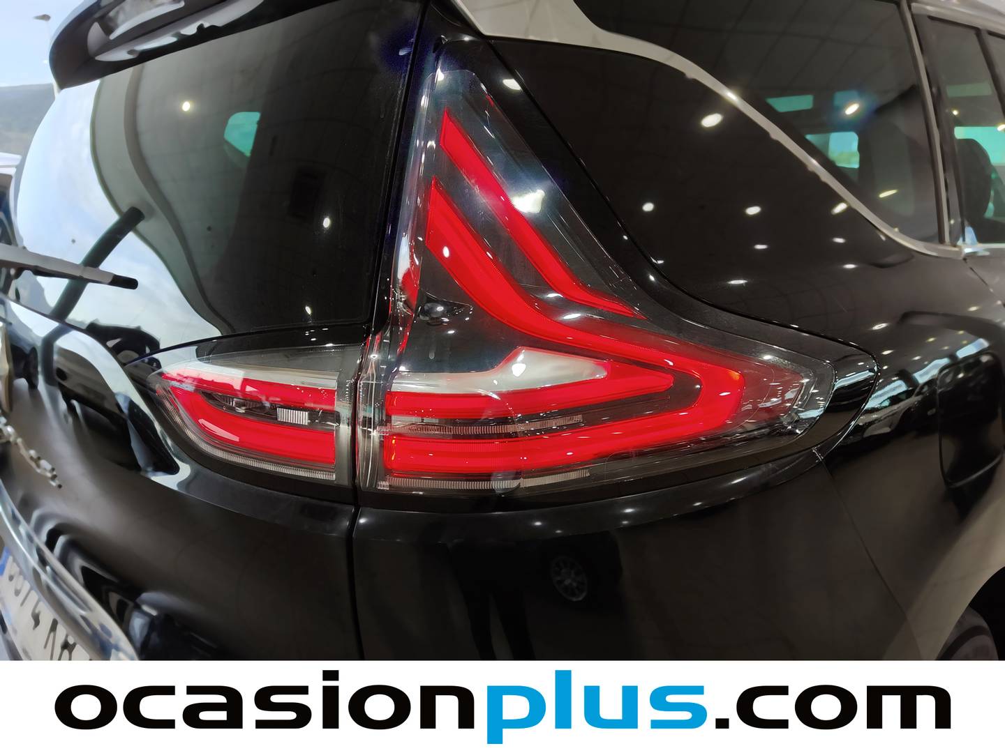 Renault Espace Renault Espace Zen Energy TT dCi (160 CV) EDC 7 Plazas diésel