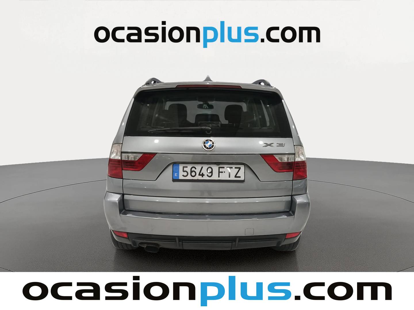 Foto BMW X3 BMW X3 2.0d (150 CV)