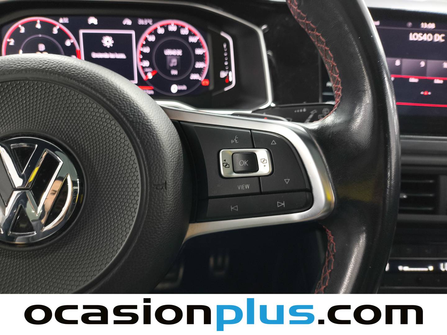 Volkswagen Polo Volkswagen Polo GTI 2.0 TSI (200 CV) DSG seminuevo