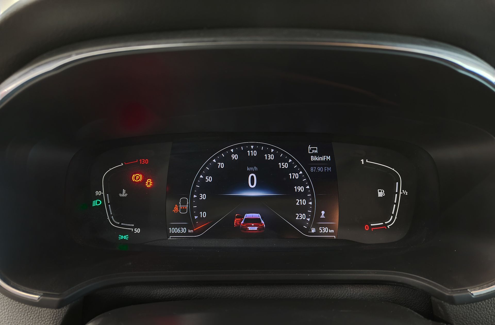 Renault Mégane Sport Tourer Intens TCe - foto 22