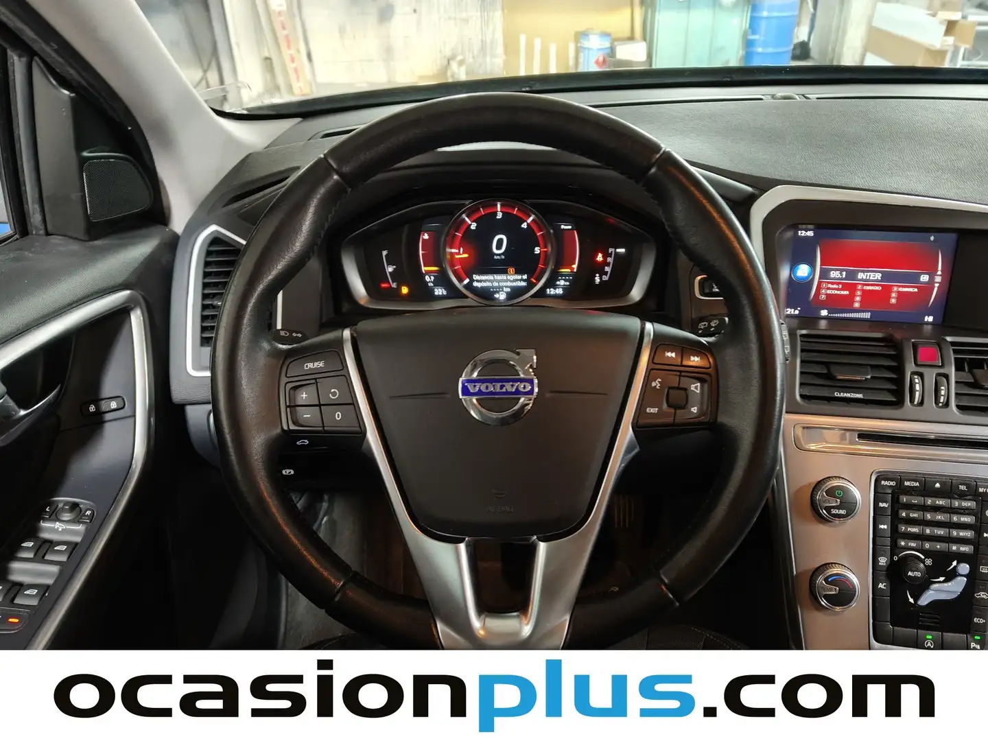 Foto Volvo XC60 Volvo XC60 D3 Momentum Auto (150 CV)