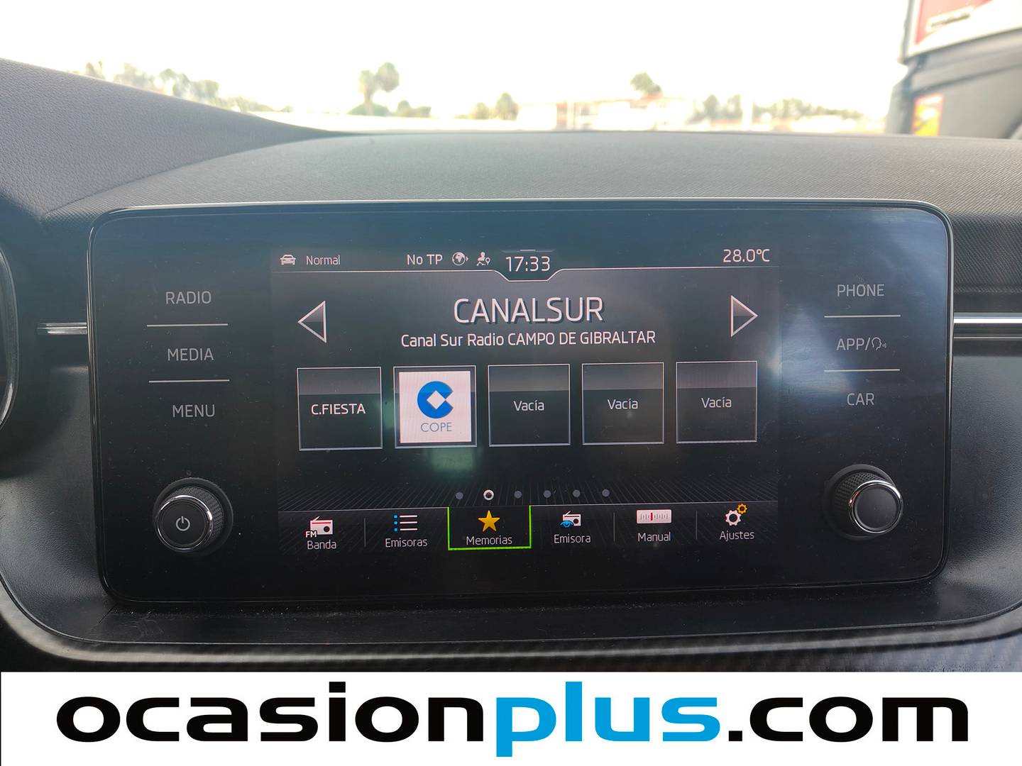 Skoda Kamiq Skoda Kamiq 1.5 TSI Montecarlo (150 CV) de ocasión