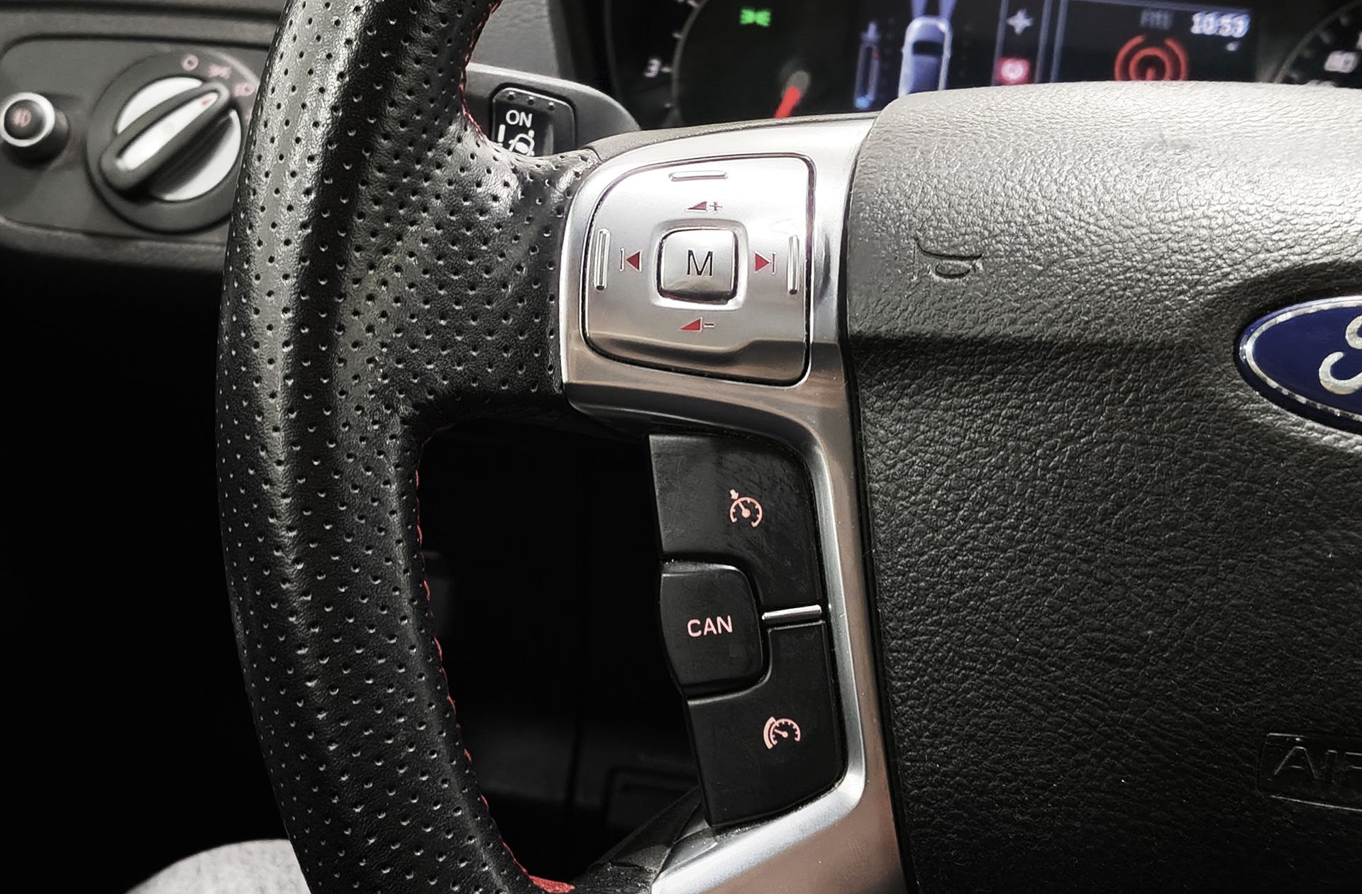 Ford S-Max 2.0 TDCi Titanium S Powershift - foto 22