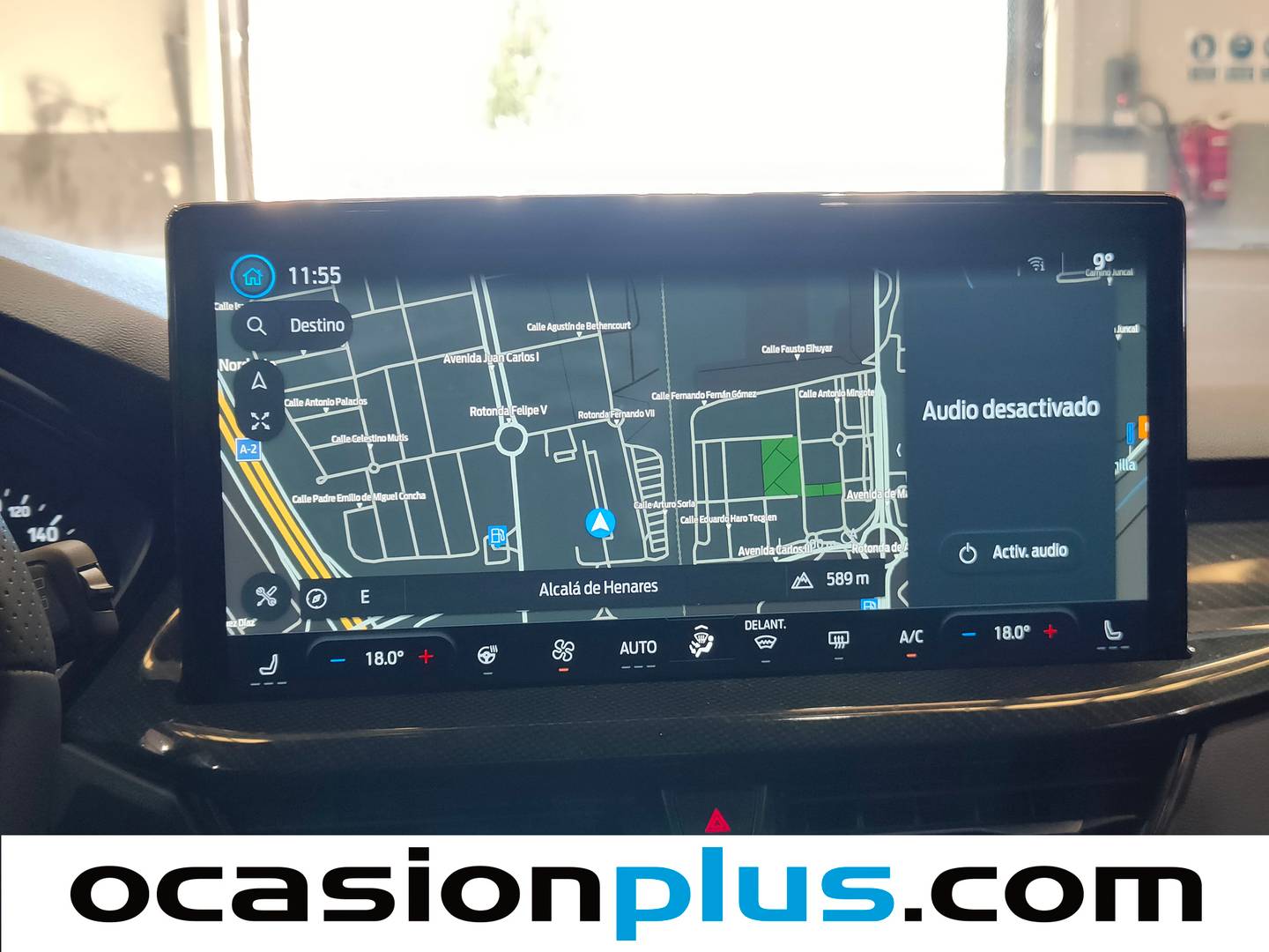 Extras y acabados del Ford Focus Ford Focus SportBreak 1.0 Ecoboost MHEV ST-Line Auto (155 CV)