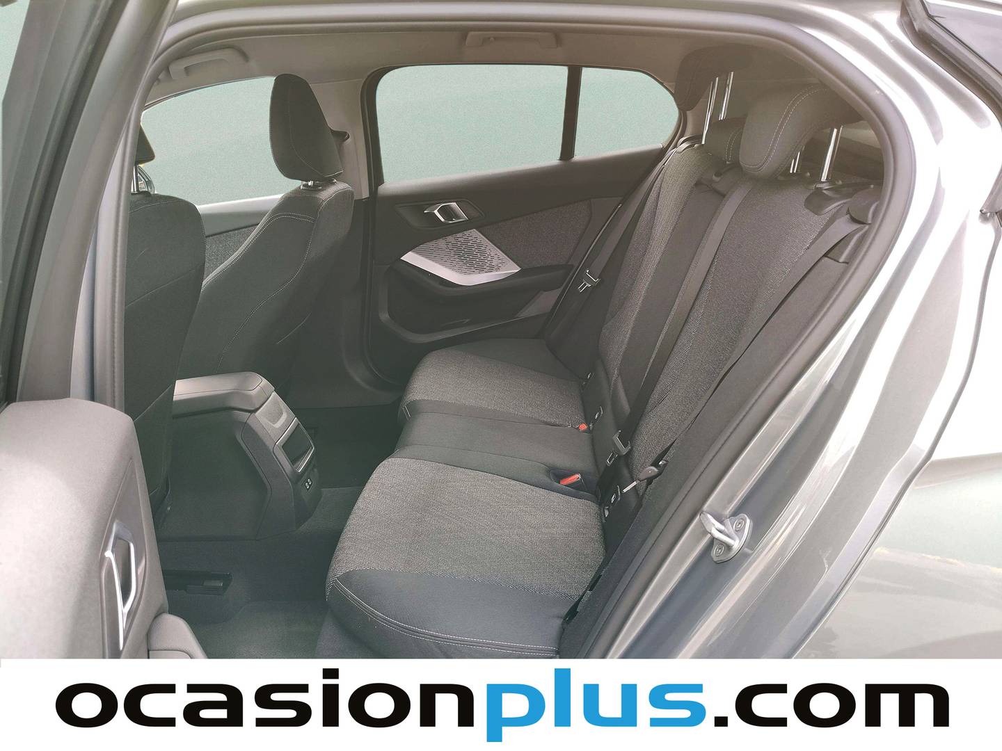 Foto asientos traseros BMW Serie 1 BMW Serie 1 120d (163 CV) Pack M