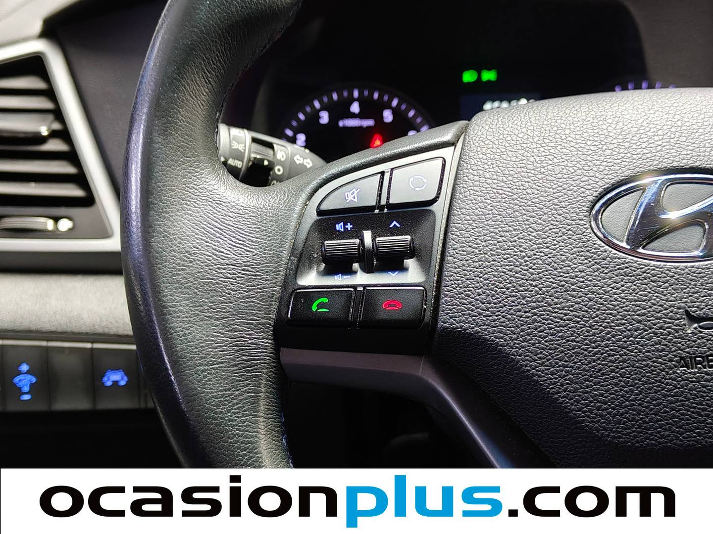 Hyundai Tucson Hyundai Tucson 1.6 GDI BlueDrive Tecno 4x2 (131 CV) seminuevo