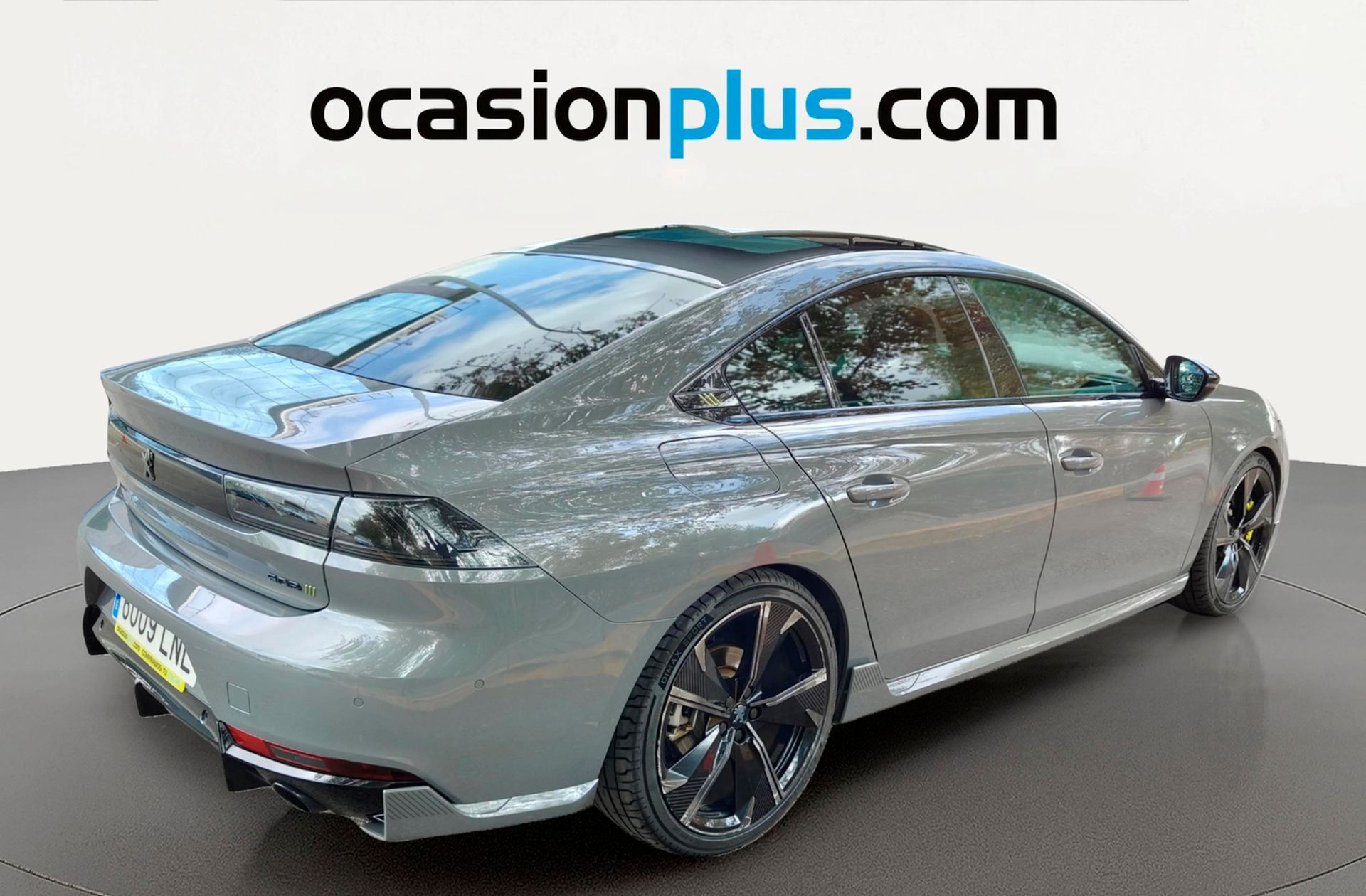 Peugeot 508 Hybrid 360 PSE e-EAT8 - foto 4