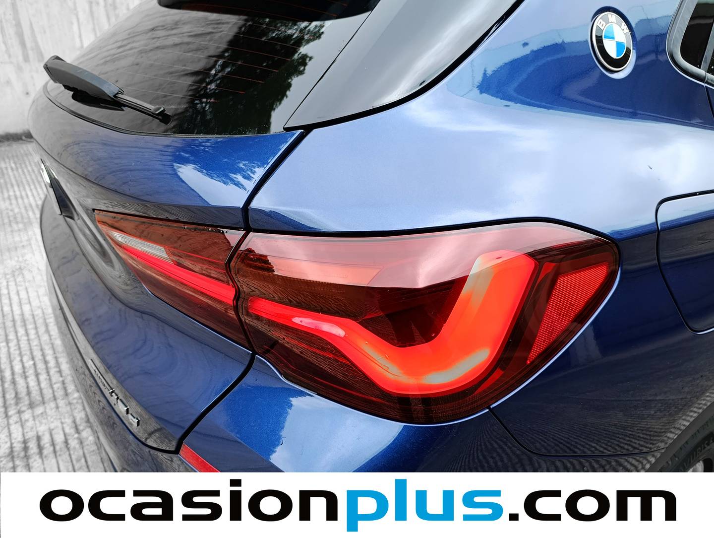 Acabados BMW X2 BMW X2 sDrive18d  (150 CV)