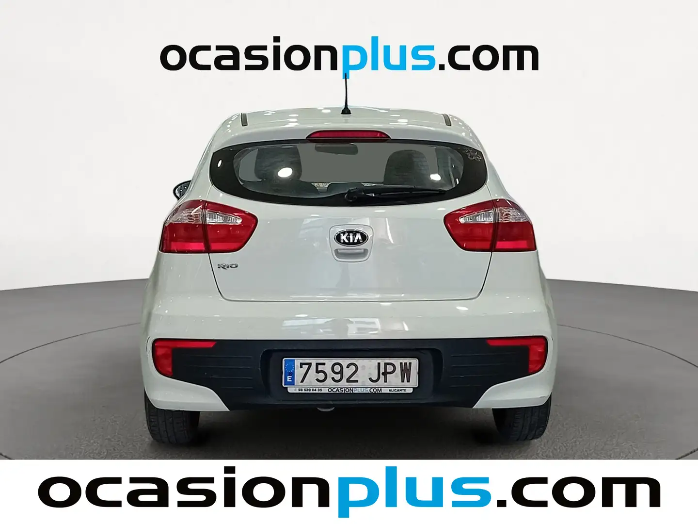 Foto KIA Rio Kia Rio 1.2 CVVT Concept (84 CV)