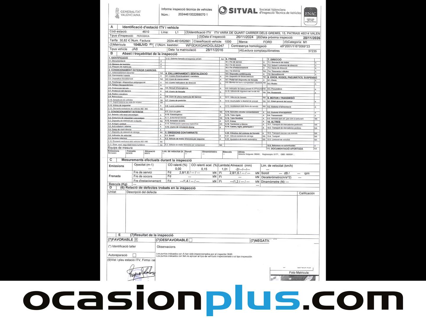 Ford Fiesta Ford Fiesta 1.25 Duratec Trend (82 CV) de segunda mano