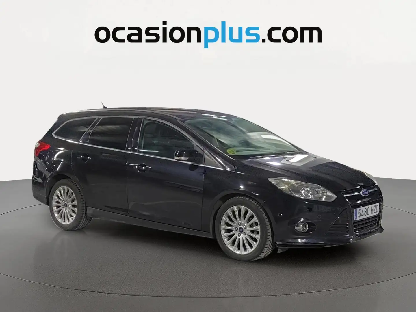 Foto Ford Focus Ford Focus 1.6 TDCI Trend (115 CV)