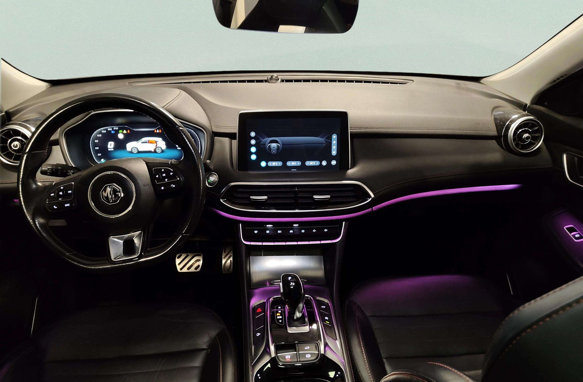 MG HS 1.5 Turbo GDI Luxury DCT - foto 7