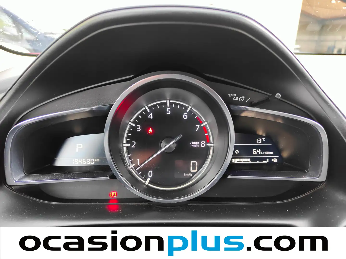 Foto Mazda CX-3 Mazda CX-3 2.0 G Zenith White 2WD AT (121 CV)