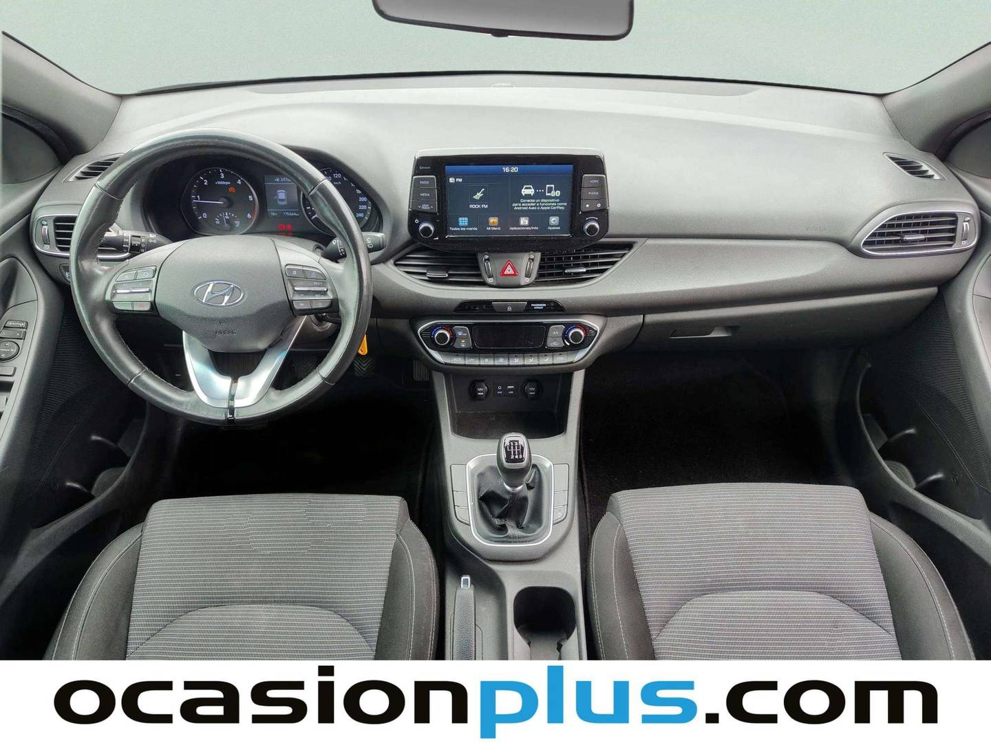 Hyundai i30 Hyundai i30 CW 1.6 CRDI Klass (116 CV) de ocasión