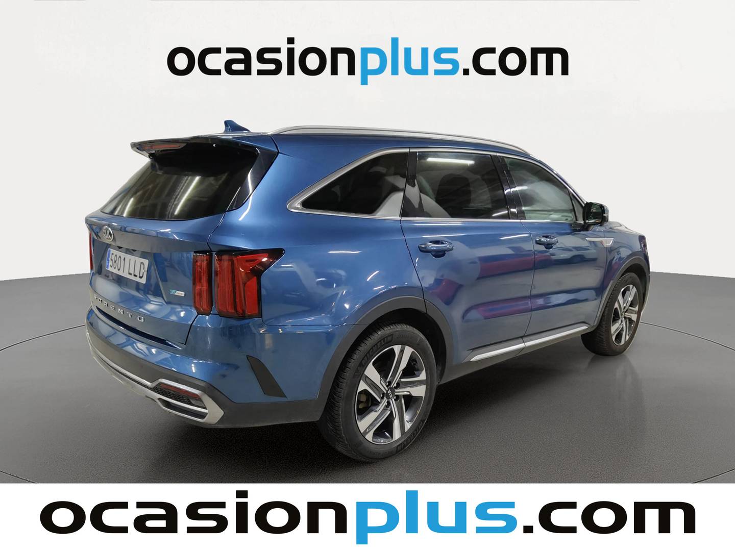 Foto KIA Sorento Kia Sorento 1.6 T-GDi HEV Emotion 4x2 (230 CV)