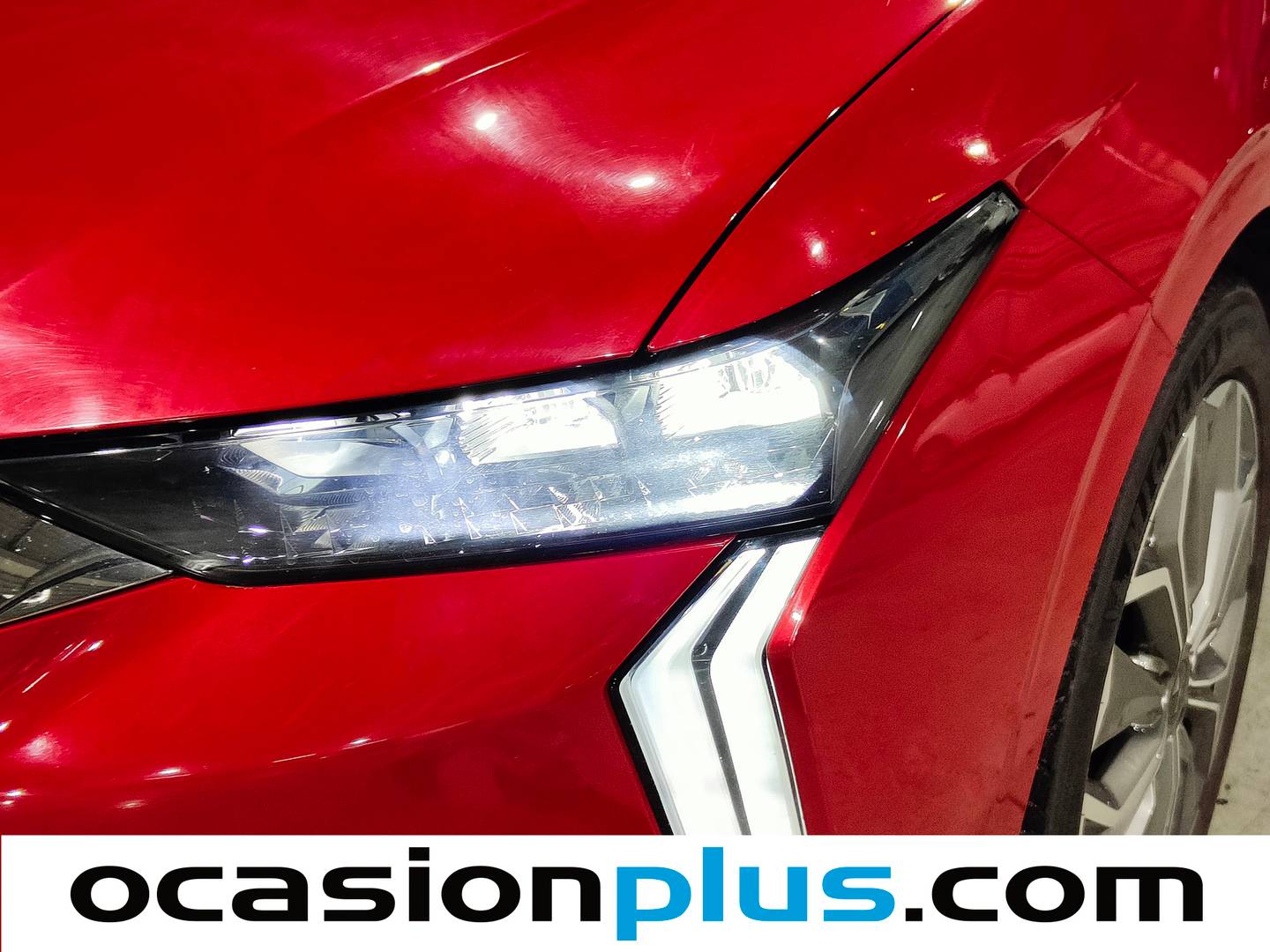 Foto DS DS 4 DS DS4 BlueHDi 130 Trocadero Auto (130 CV)