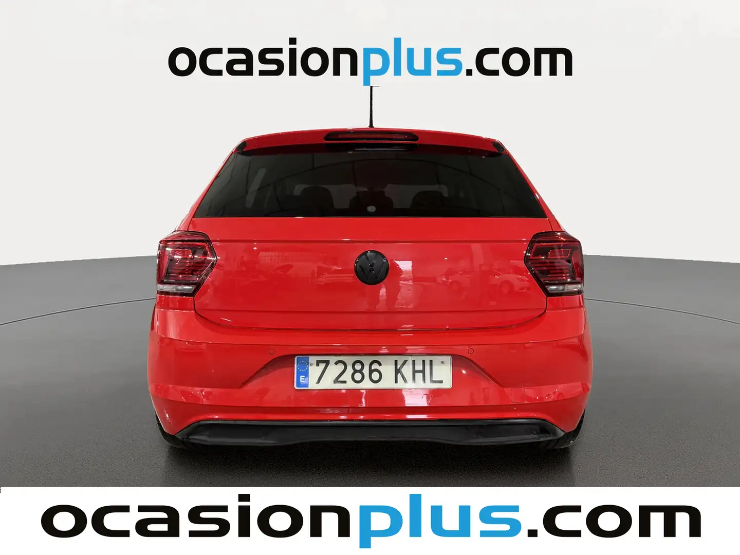 Foto Volkswagen Polo Volkswagen Polo Sport 1.0 TSI (115 CV) DSG