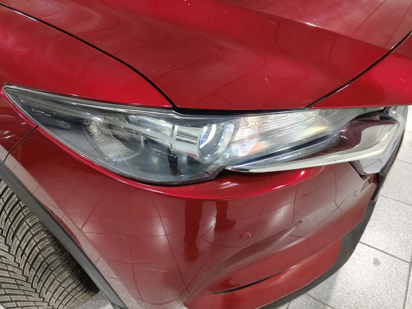 Foto Mazda CX-5 Mazda CX-5 2.0 GE Origin 2WD  (165 CV)