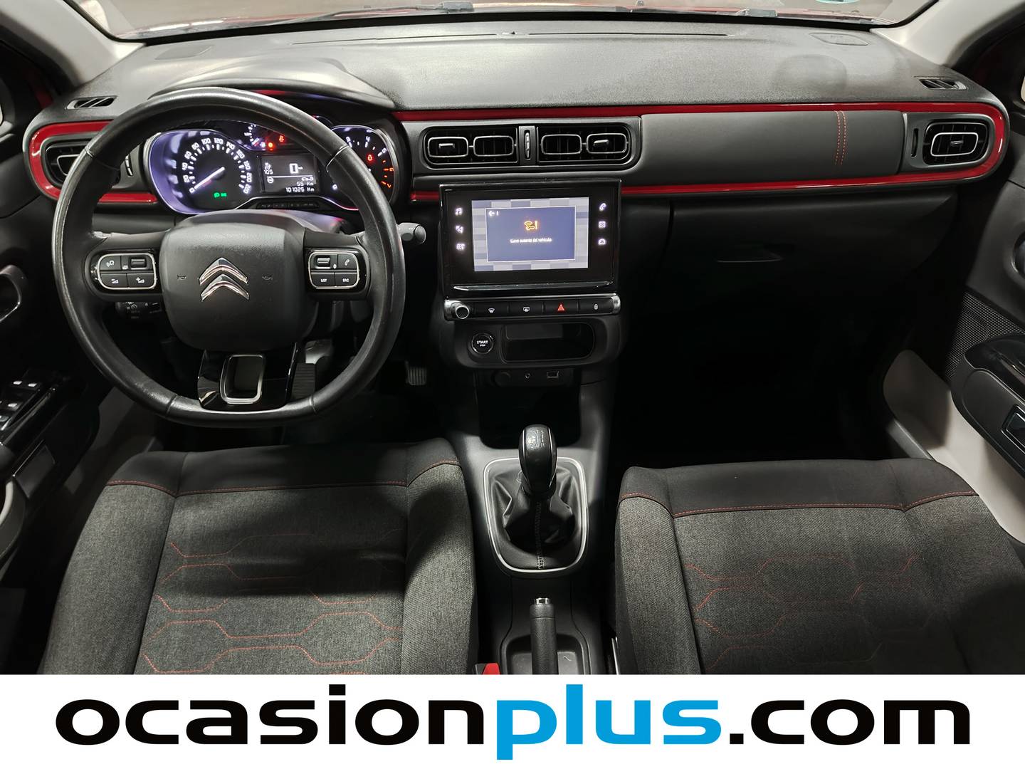 Citroën C3 Citroën C3 PureTech 110 S&S Shine (110 CV) de ocasión