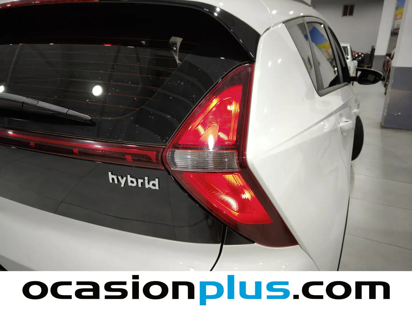 Foto Hyundai Bayon Hyundai Bayon 1.0 TGDI 48V Maxx (100 CV)