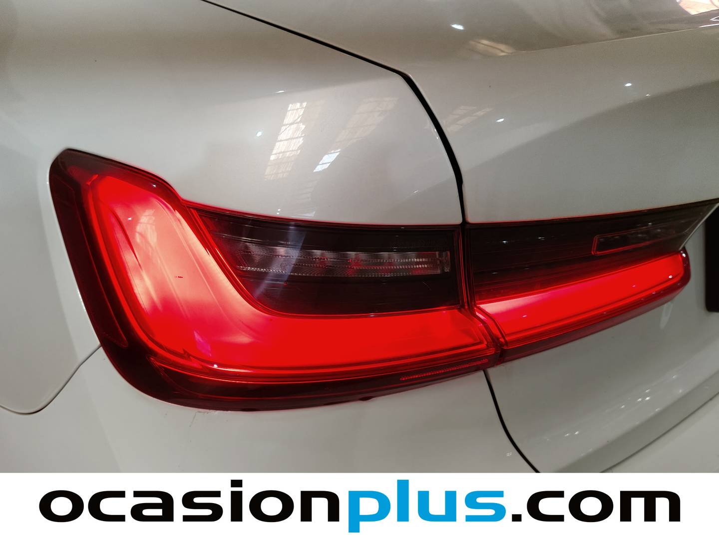 Extras del BMW Serie 3 BMW Serie 3 320d (190 CV)