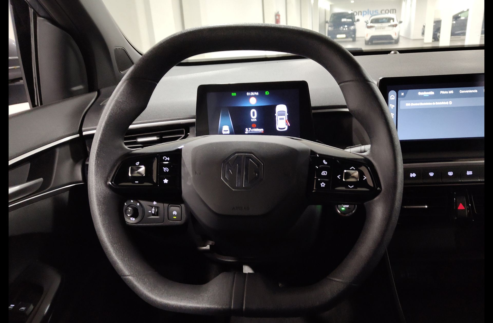 MG3 1.5 Comfort - foto 21