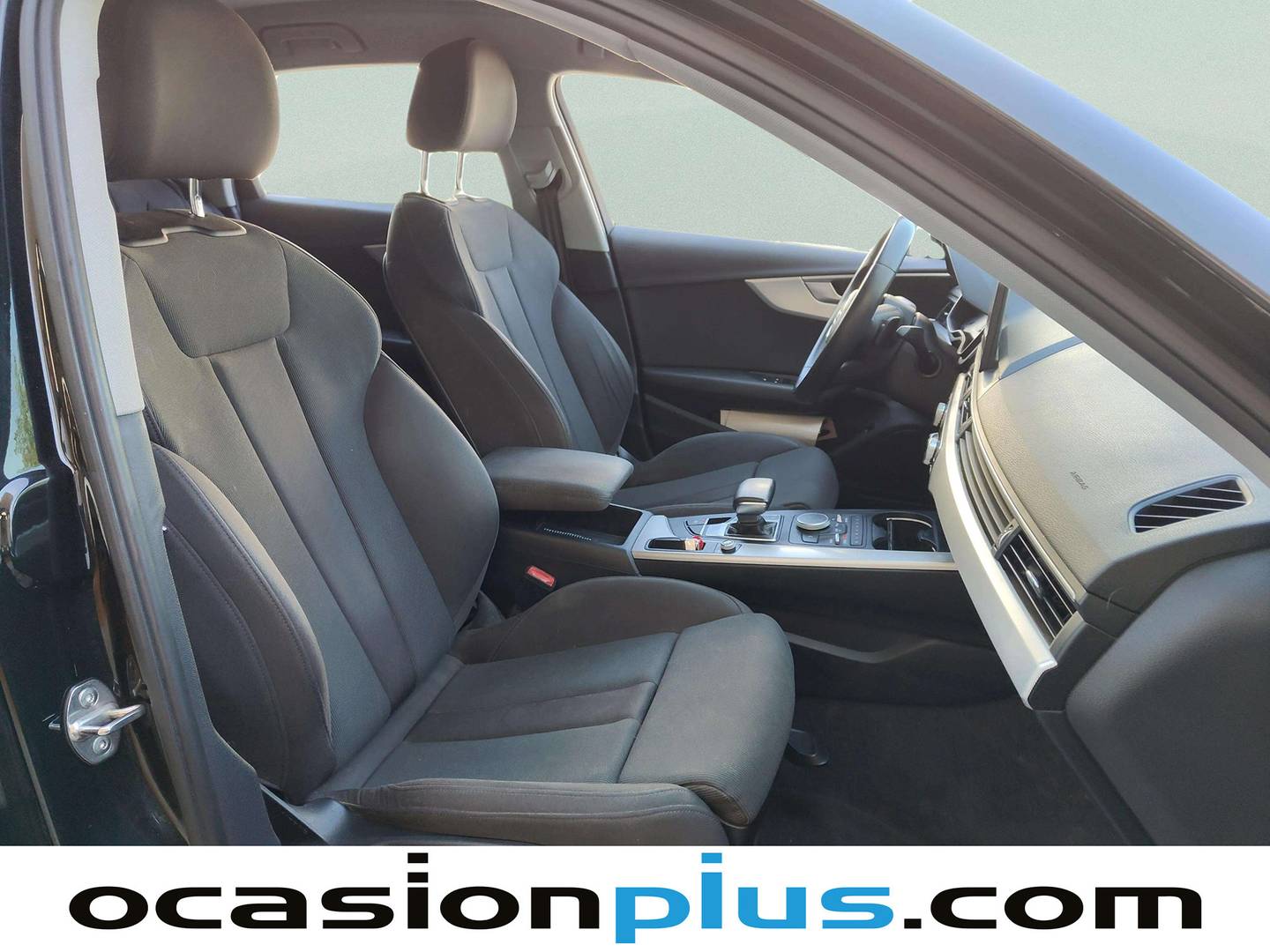 Audi A4 Audi A4 S line 35 TDI (150 CV) S tronic automático