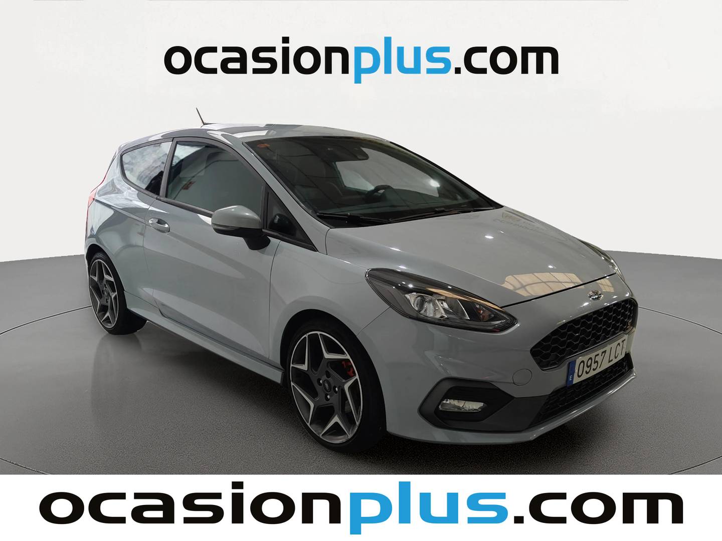 Foto delantera Ford Fiesta Ford Fiesta 1.5 EcoBoost ST (200 CV) derecha