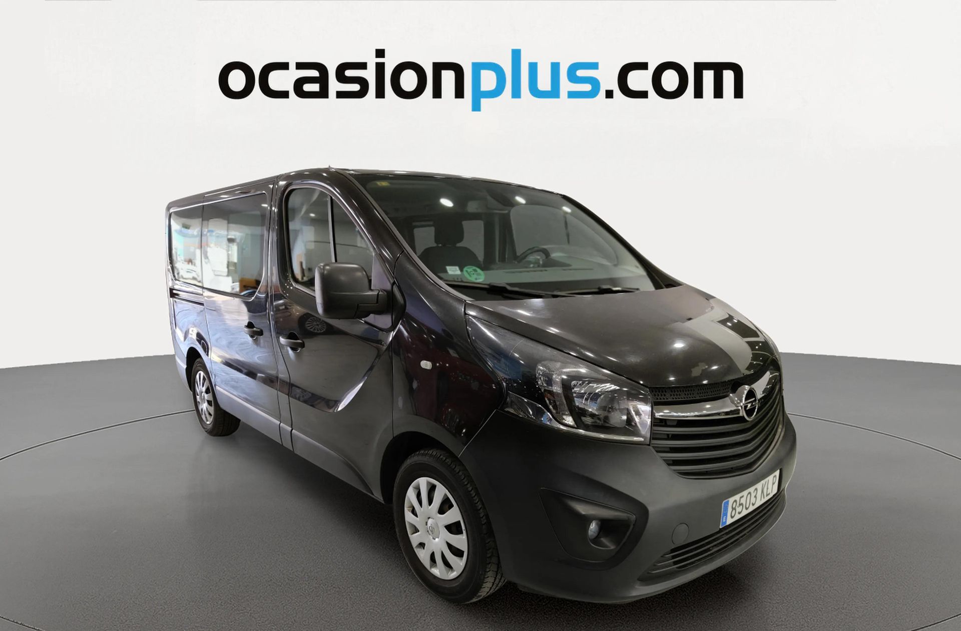 Opel Vivaro 1.6CDTI L1 2.7t Combi-9 plazas - foto 2