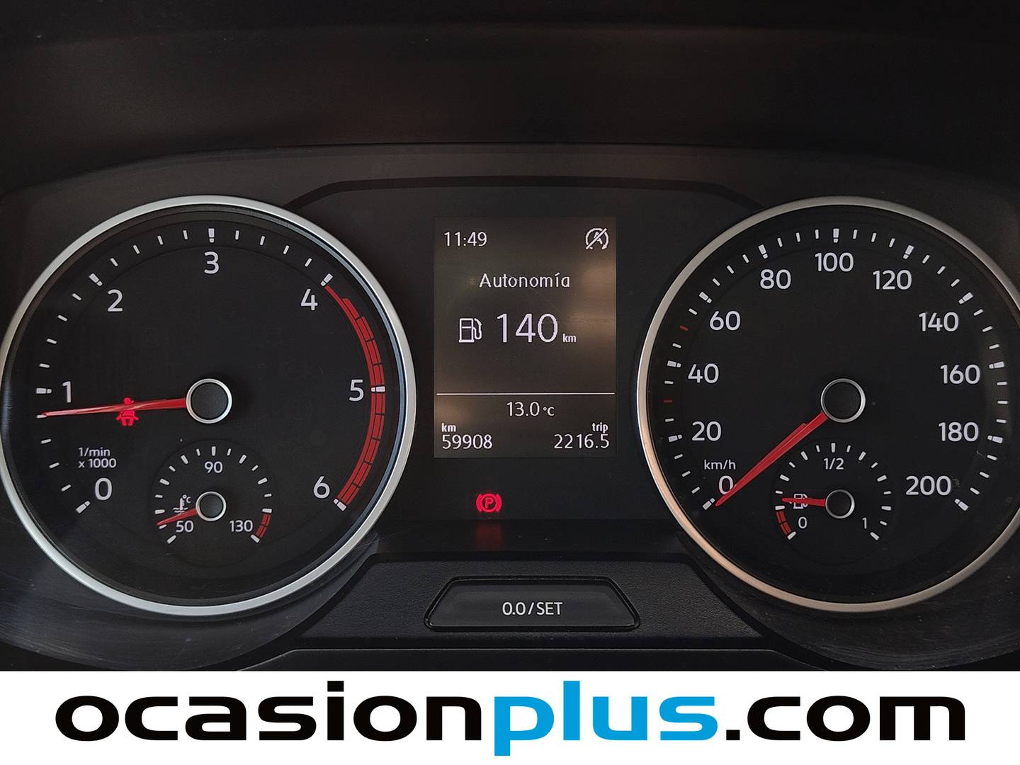 Volkswagen Crafter Volkswagen Crafter Furgon Furgon Batalla Media TA 2.0 TDI (140 CV) 3.500 manual