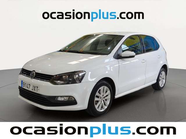 Volkswagen Polo A-Polo 1.0 BMT (75 CV) de segunda mano