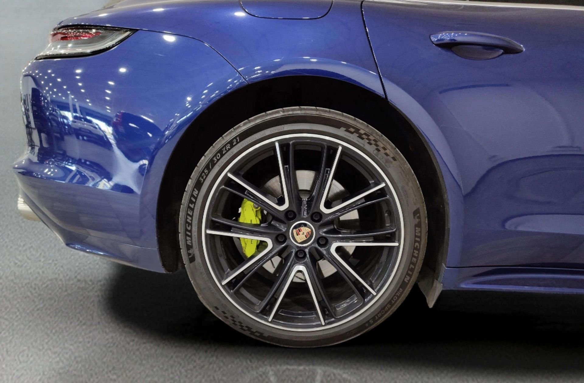 Porsche Panamera 4S E-Hybrid - foto 48