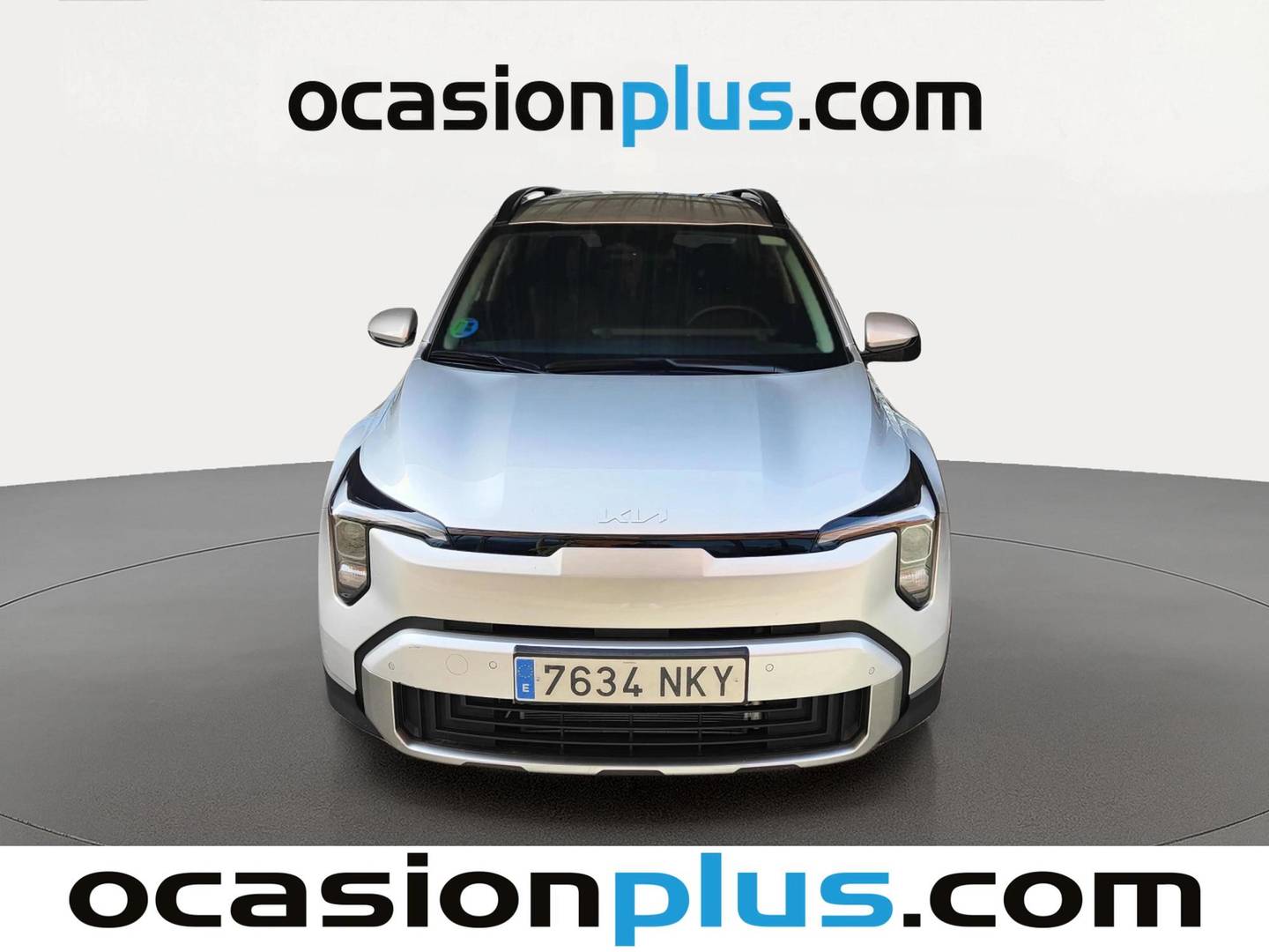 KIA Stonic KIA Stonic 1.0 T-GDi MHEV Concept (115 CV) 115cv
