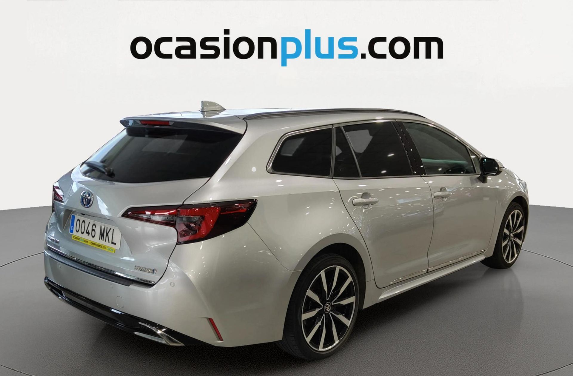 Toyota Corolla 200H Touring Sport Style Edition - foto 4